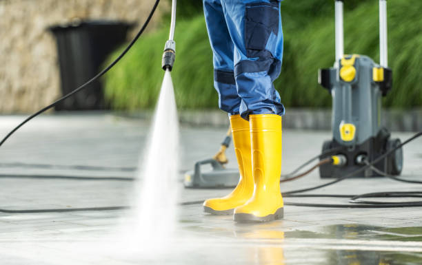 Garage Pressure Washing in North Caldwell, NJ